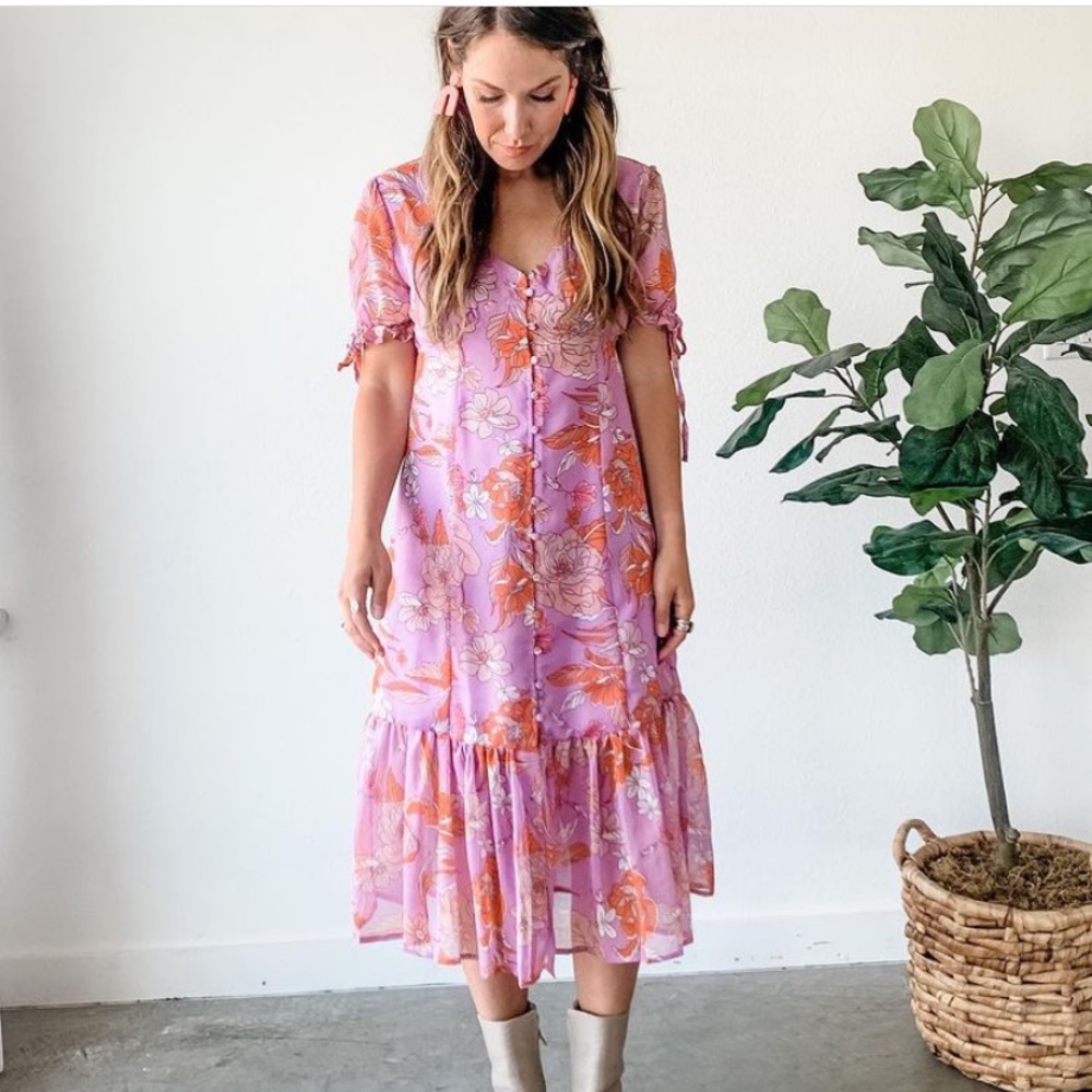 Brand new dress